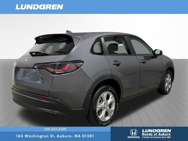 new 2025 Honda HR-V car, priced at $28,295