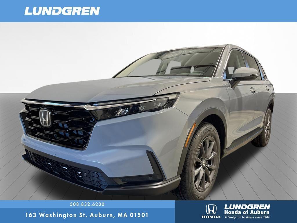 new 2026 Honda CR-V car, priced at $38,295