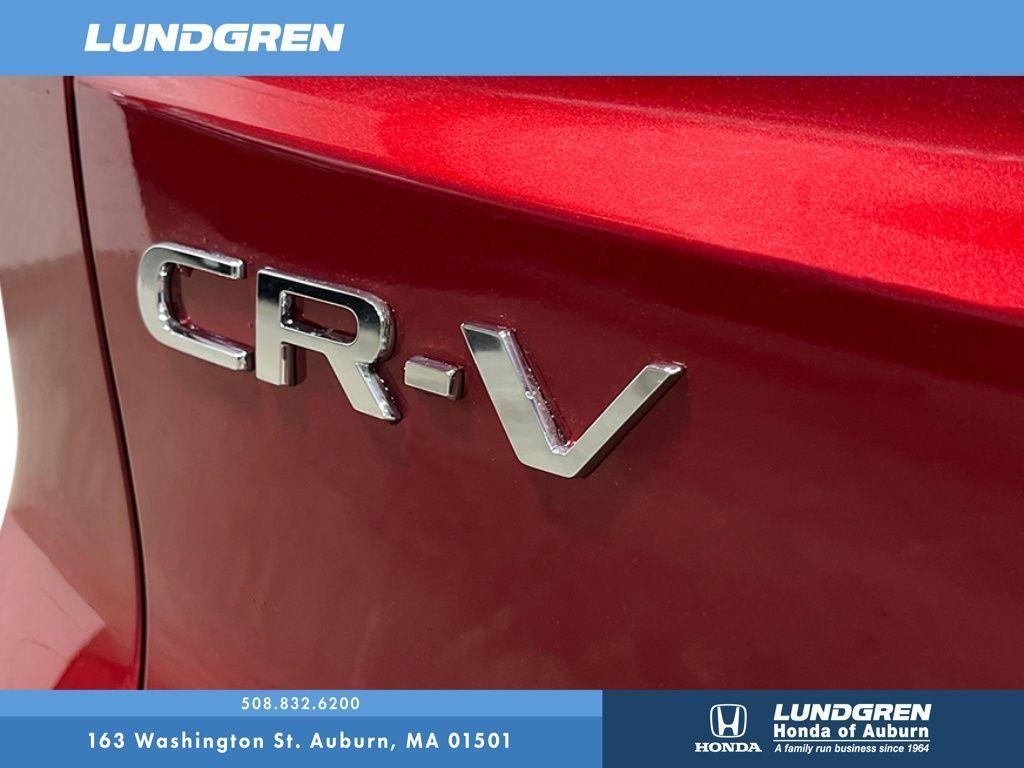 new 2026 Honda CR-V car, priced at $36,045