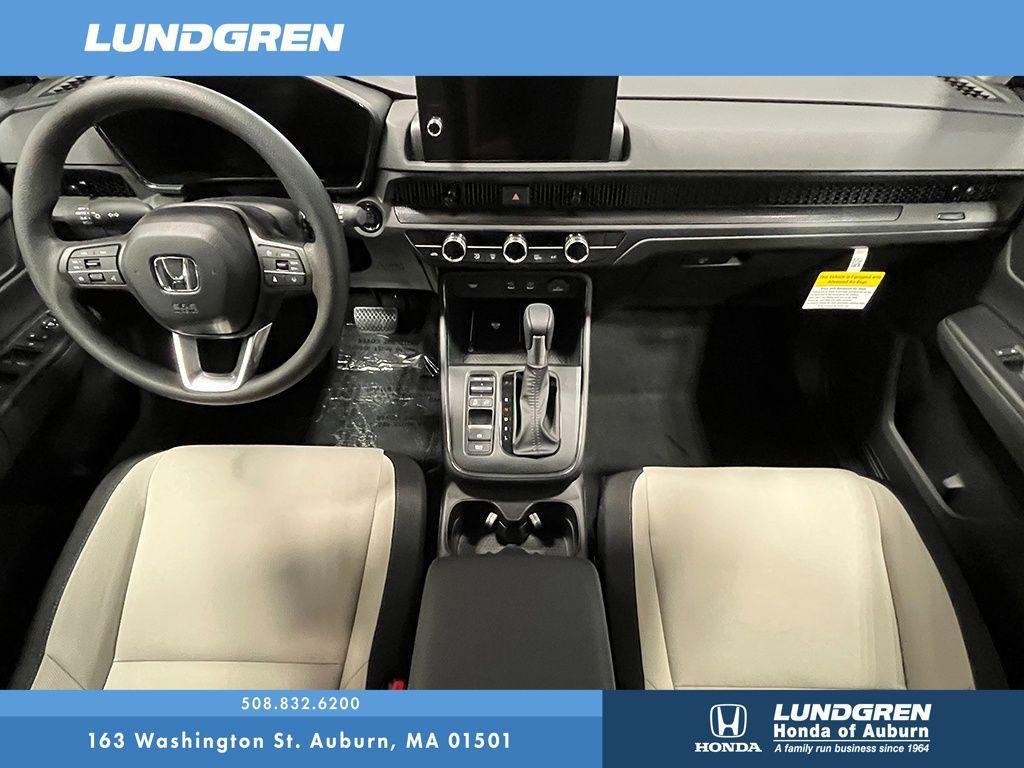 new 2026 Honda CR-V car, priced at $36,045
