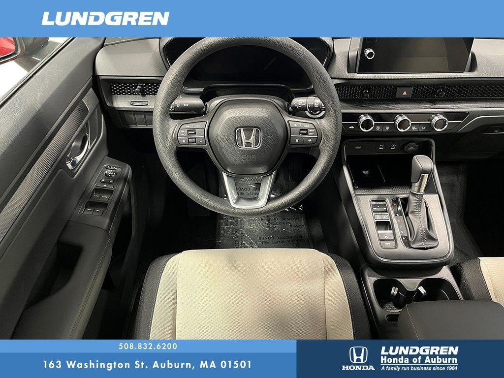 new 2026 Honda CR-V car, priced at $36,045