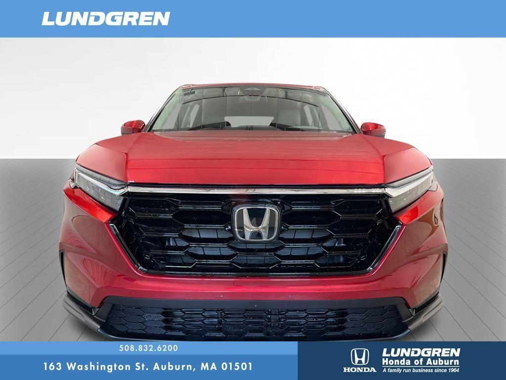 new 2026 Honda CR-V car, priced at $36,045