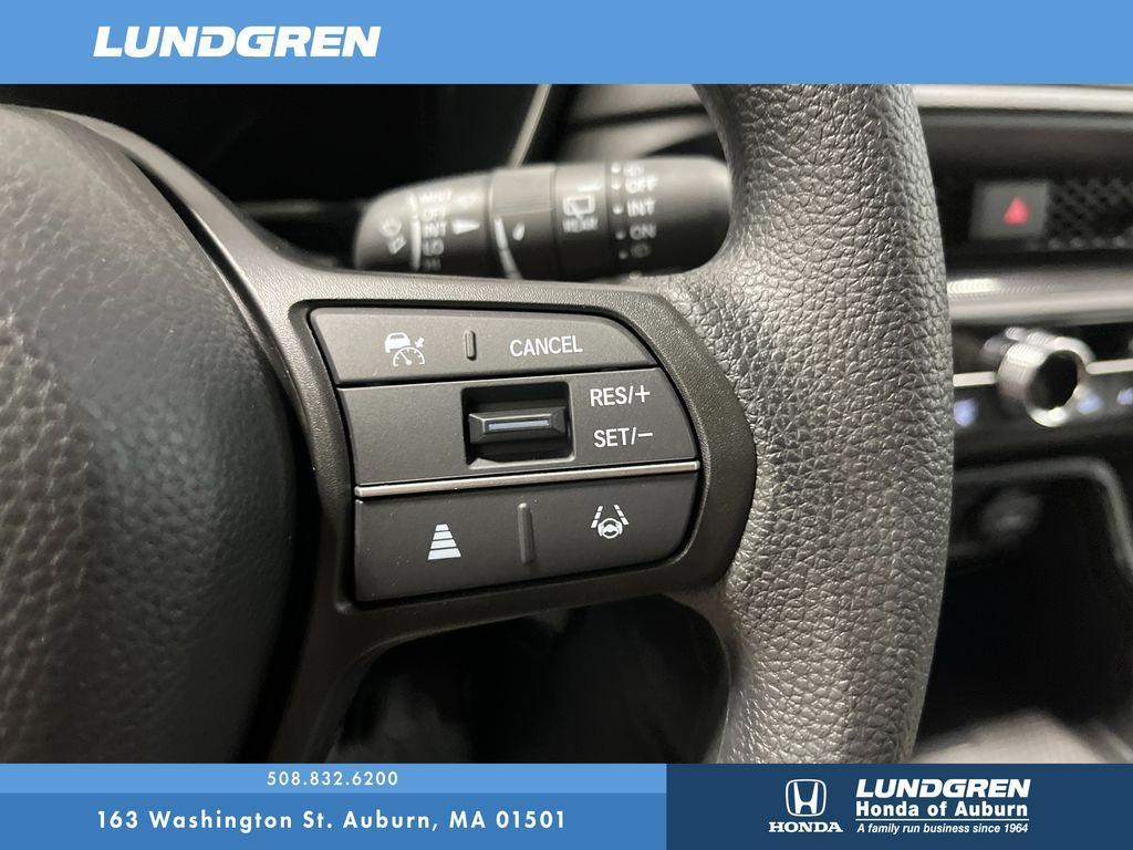 new 2026 Honda CR-V car, priced at $36,045