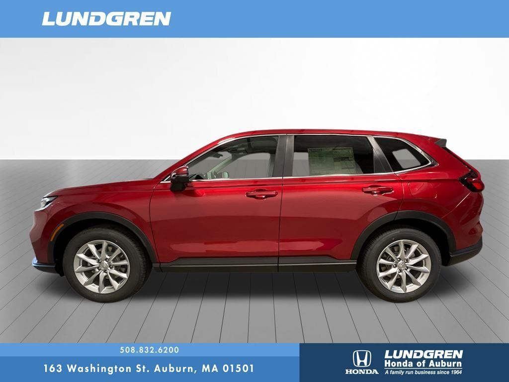 new 2026 Honda CR-V car, priced at $36,045