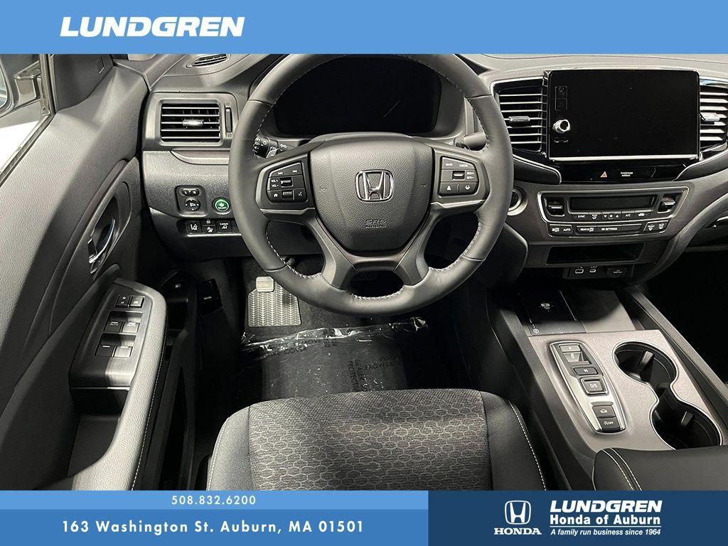 new 2025 Honda Ridgeline car, priced at $41,600