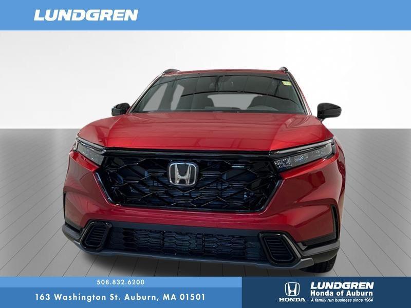 new 2025 Honda CR-V Hybrid car, priced at $37,545