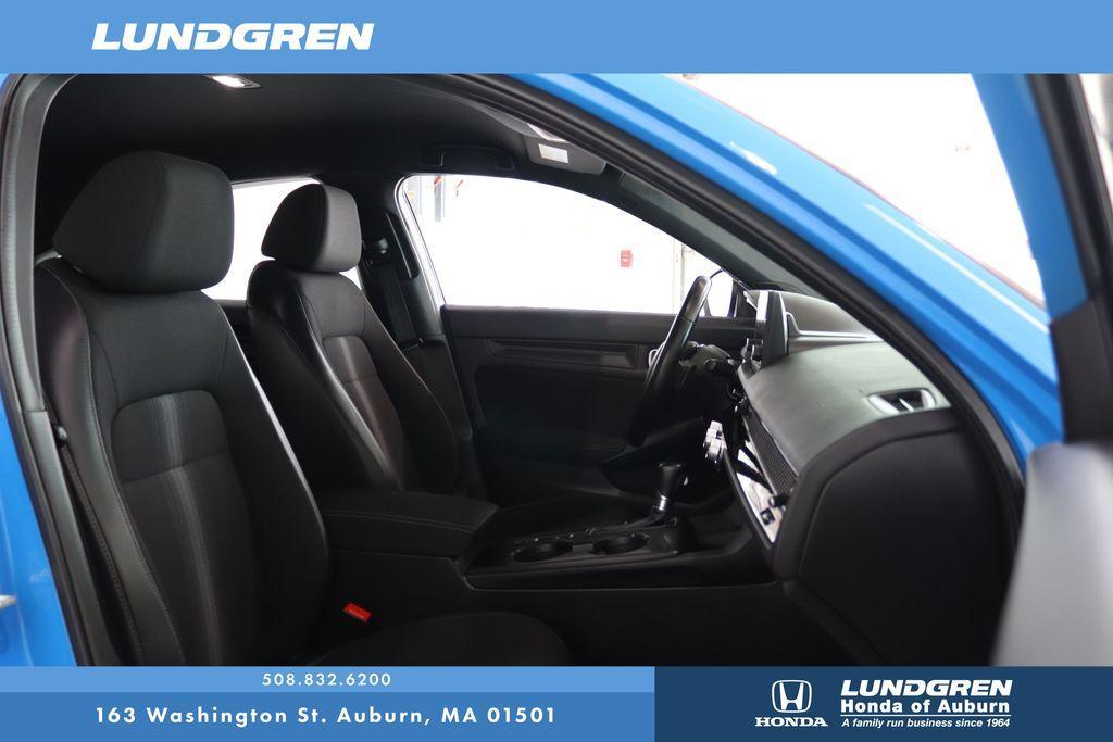 used 2022 Honda Civic car, priced at $25,991