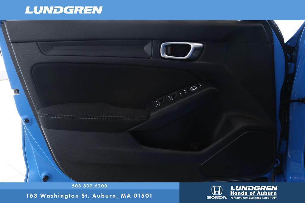 used 2022 Honda Civic car, priced at $25,991