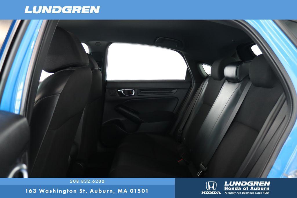 used 2022 Honda Civic car, priced at $25,991