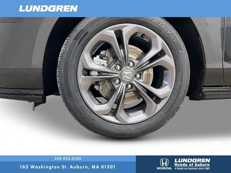 new 2025 Honda Accord Hybrid car, priced at $36,090