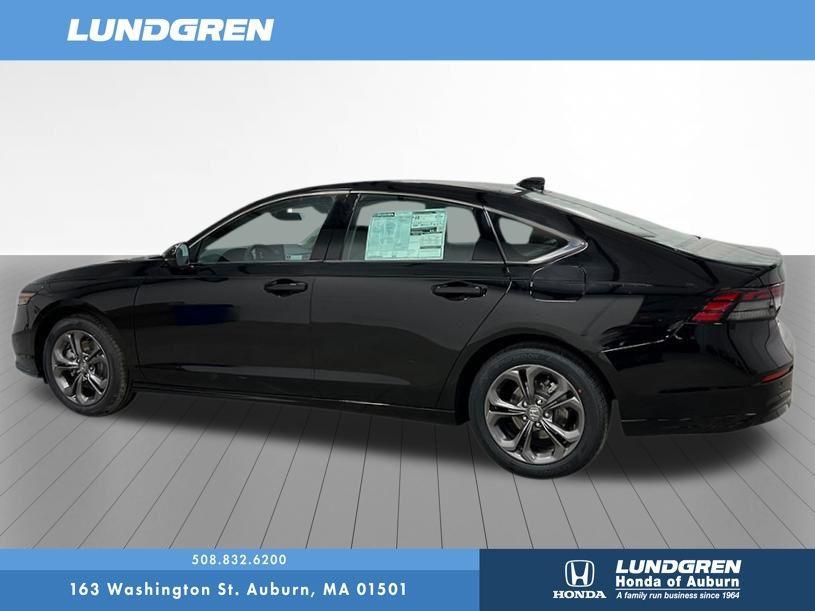 new 2025 Honda Accord Hybrid car, priced at $36,090