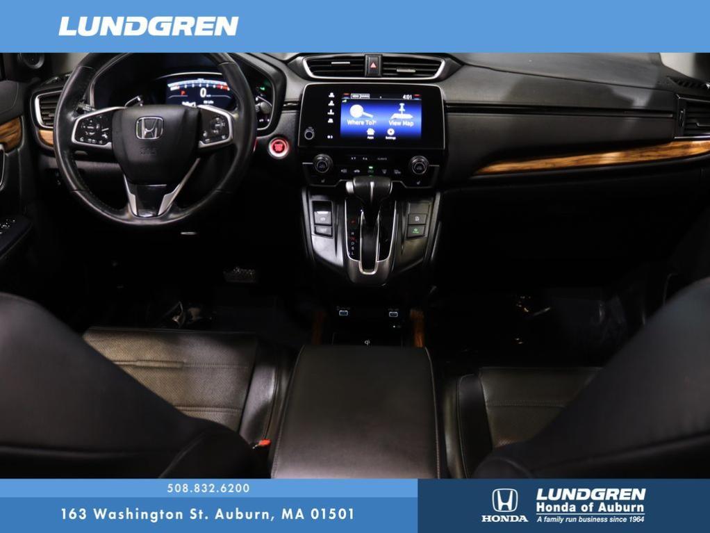 used 2022 Honda CR-V car, priced at $32,931