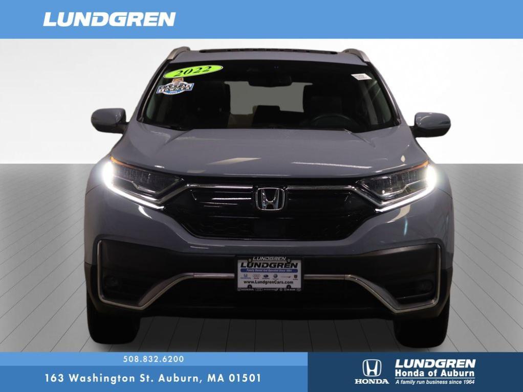 used 2022 Honda CR-V car, priced at $32,931