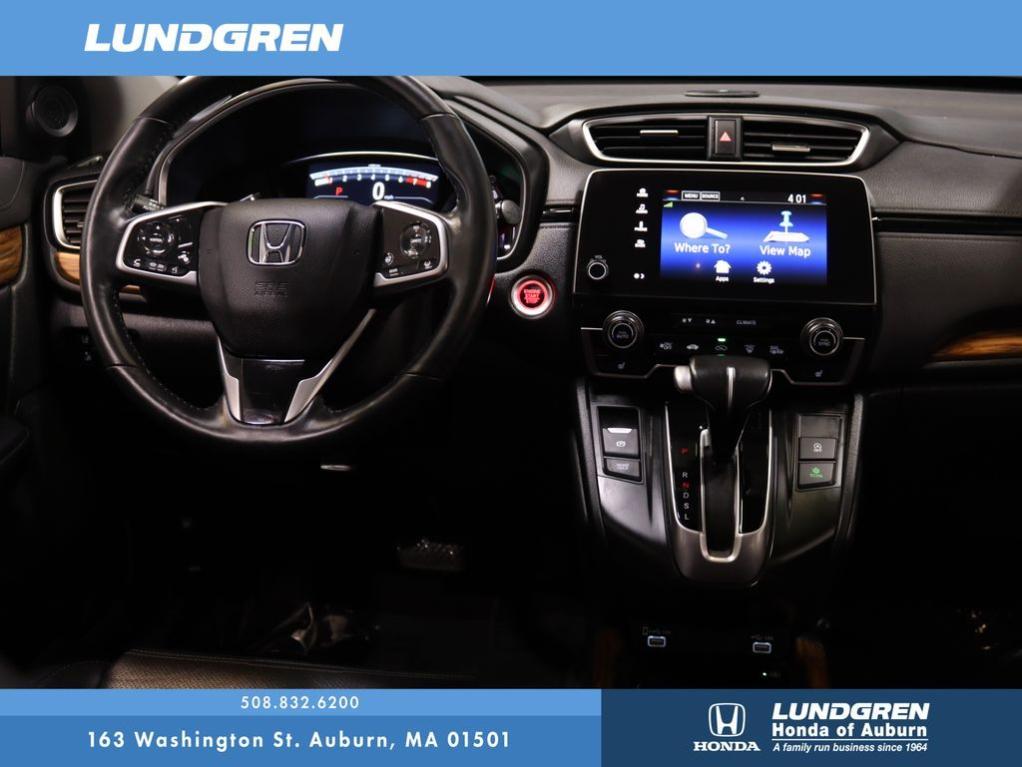 used 2022 Honda CR-V car, priced at $32,931