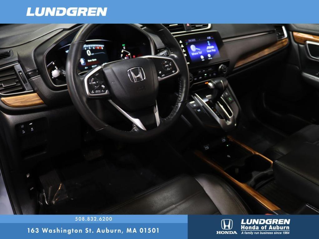 used 2022 Honda CR-V car, priced at $32,931