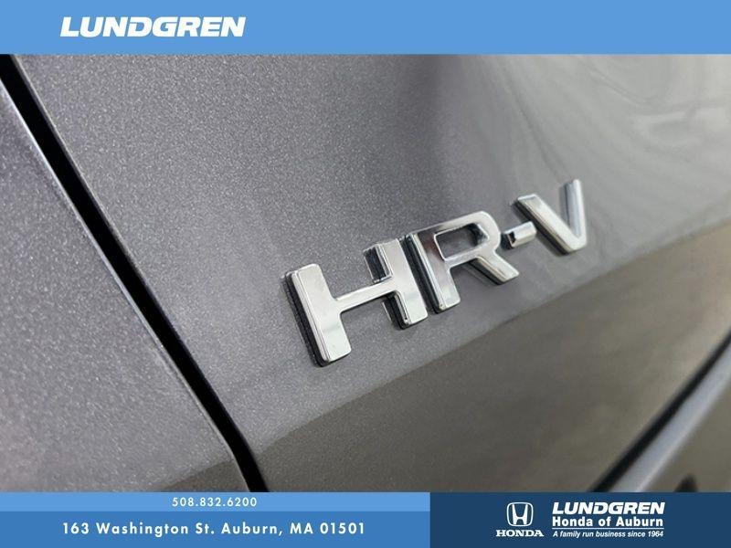new 2025 Honda HR-V car, priced at $28,295