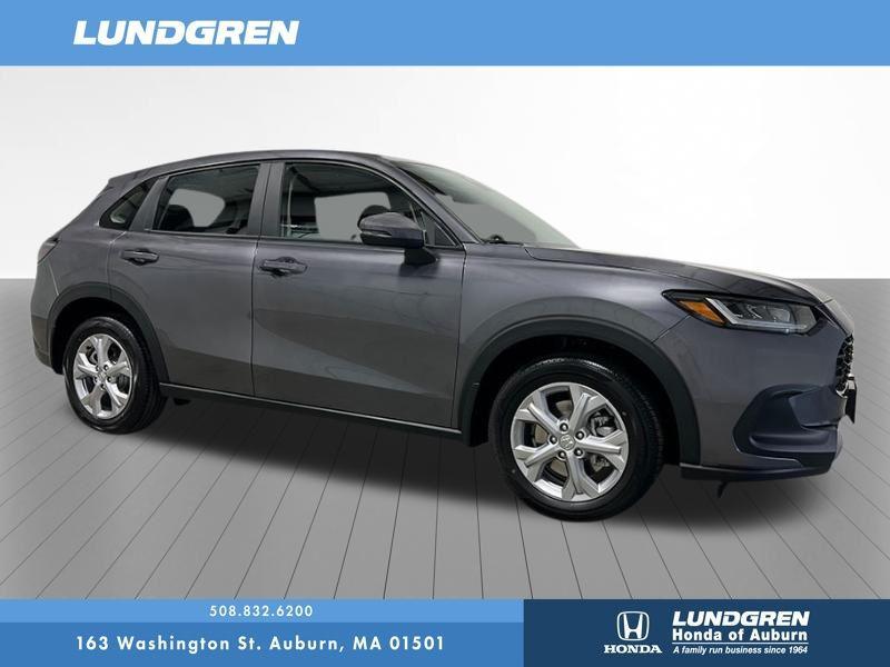 new 2025 Honda HR-V car, priced at $28,295