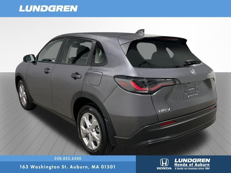 new 2025 Honda HR-V car, priced at $28,295