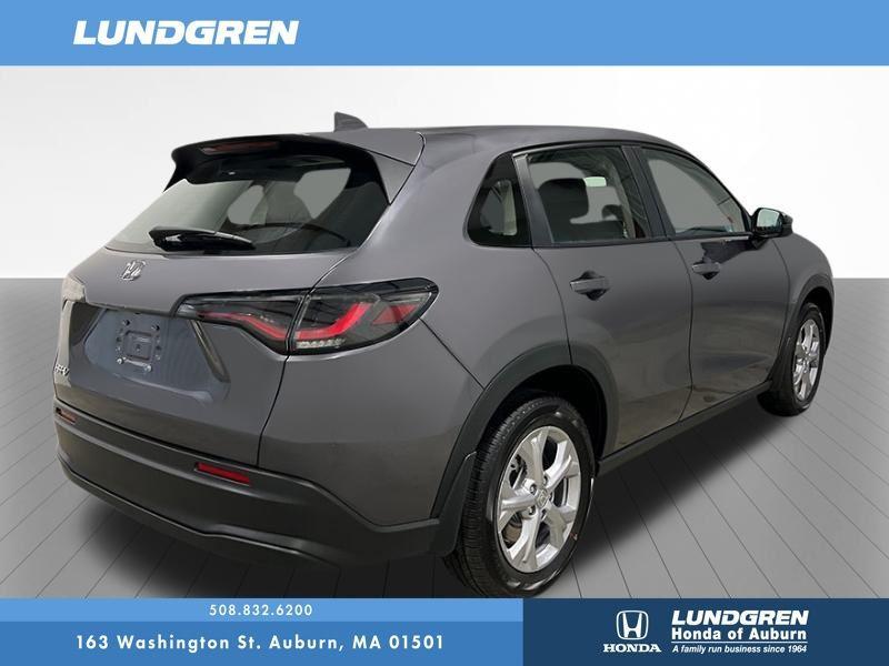 new 2025 Honda HR-V car, priced at $28,295