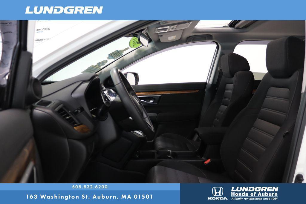 used 2021 Honda CR-V car, priced at $25,497
