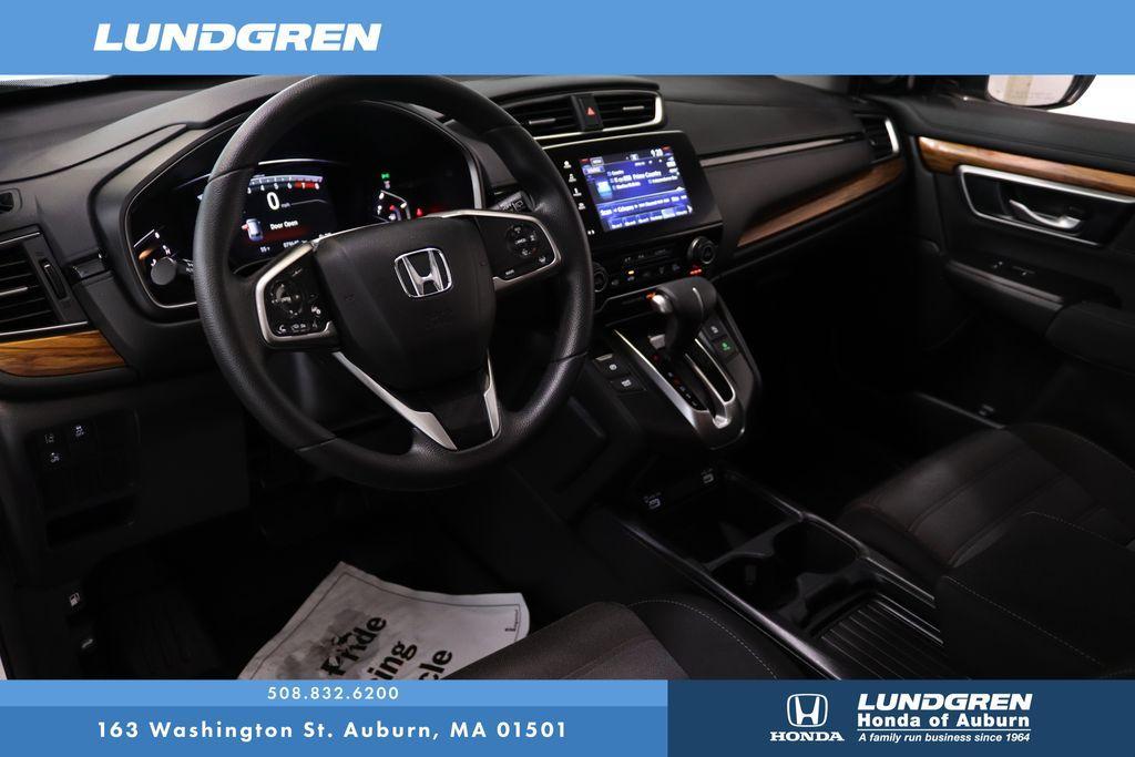 used 2021 Honda CR-V car, priced at $25,497
