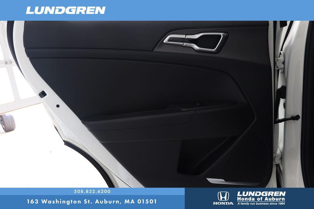 used 2025 Kia Sportage car, priced at $25,797