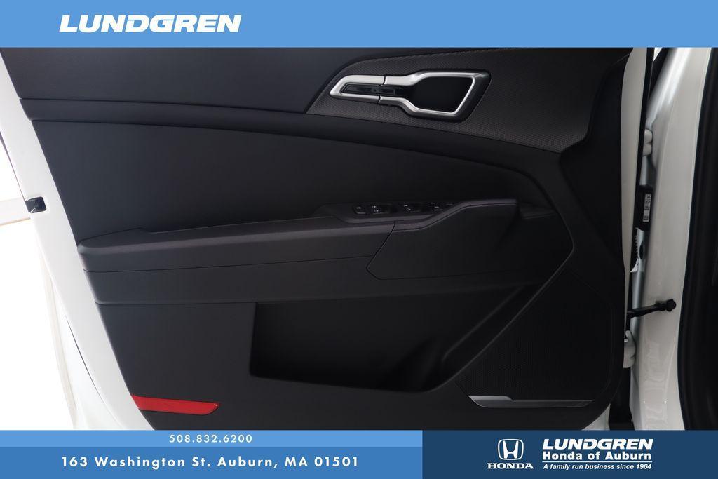used 2025 Kia Sportage car, priced at $25,797