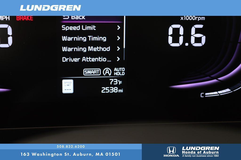 used 2025 Kia Sportage car, priced at $25,797