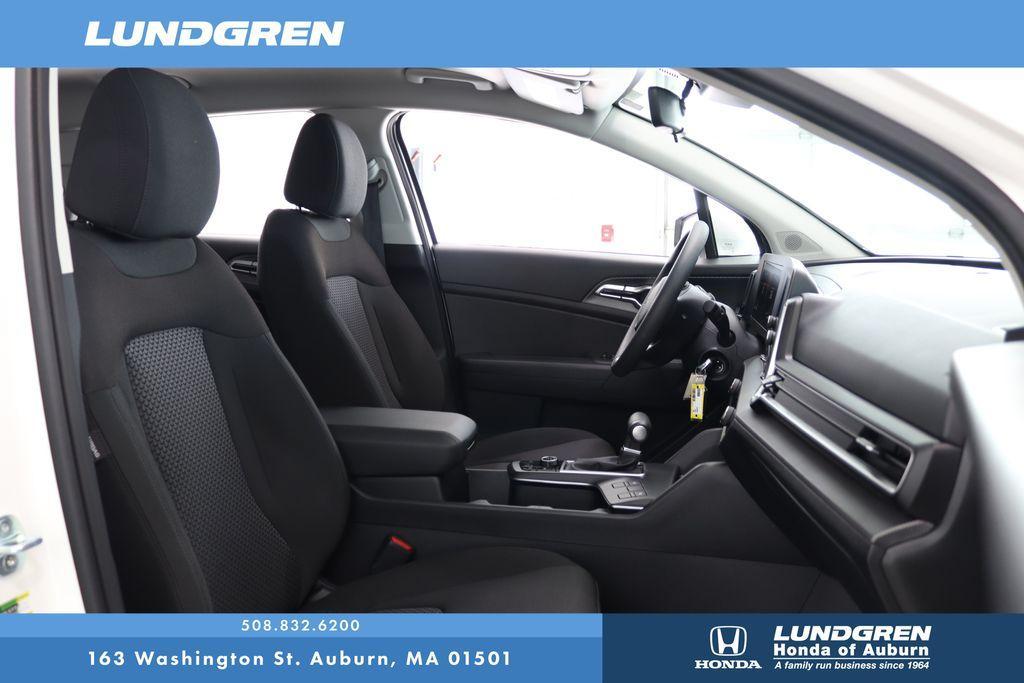 used 2025 Kia Sportage car, priced at $25,797