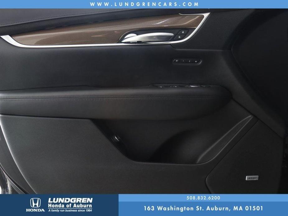 used 2018 Cadillac XT5 car, priced at $25,551