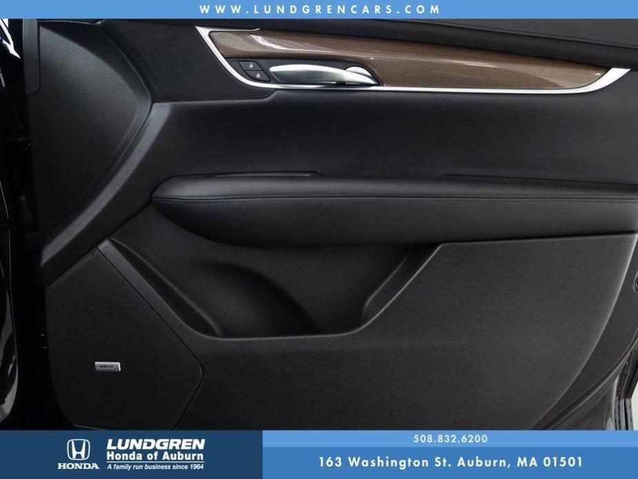 used 2018 Cadillac XT5 car, priced at $25,551