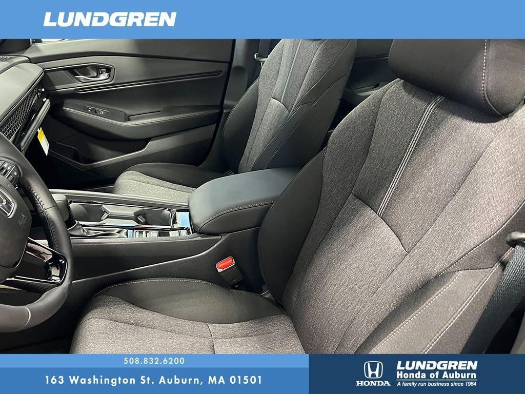 new 2025 Honda Accord Hybrid car, priced at $34,805