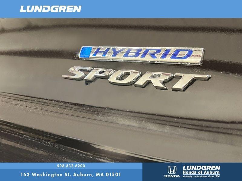 new 2025 Honda Accord Hybrid car, priced at $34,805