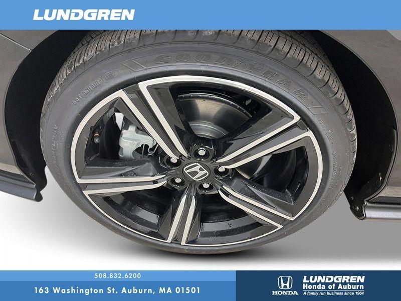 new 2025 Honda Accord Hybrid car, priced at $34,805