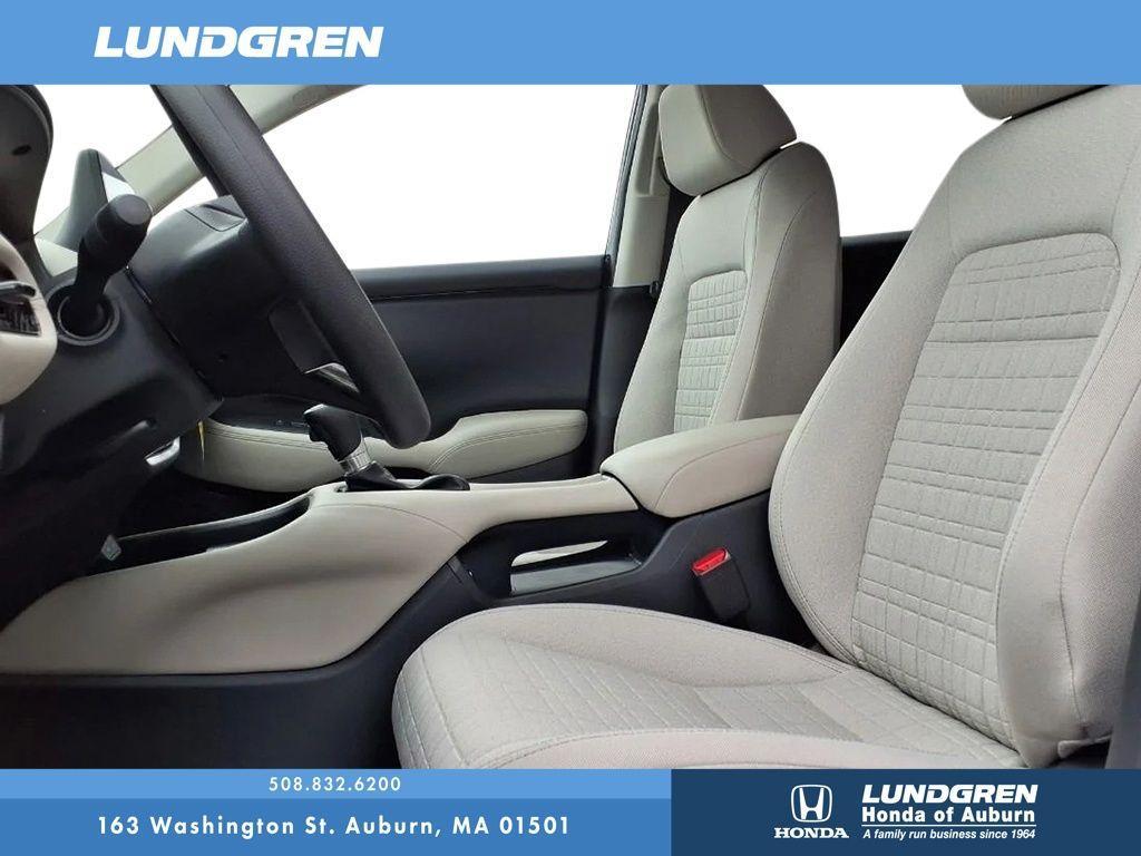 new 2026 Honda HR-V car, priced at $29,095