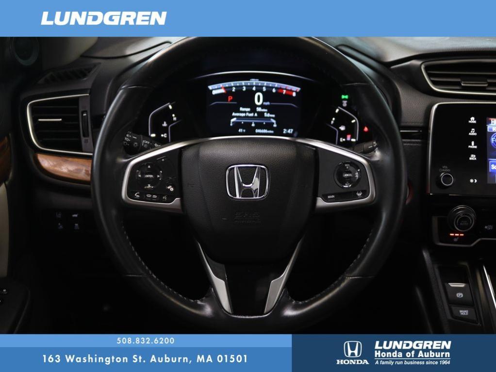 used 2022 Honda CR-V car, priced at $28,497