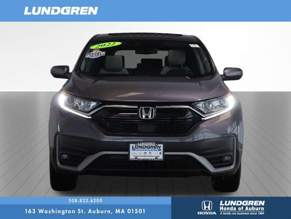 used 2022 Honda CR-V car, priced at $28,497