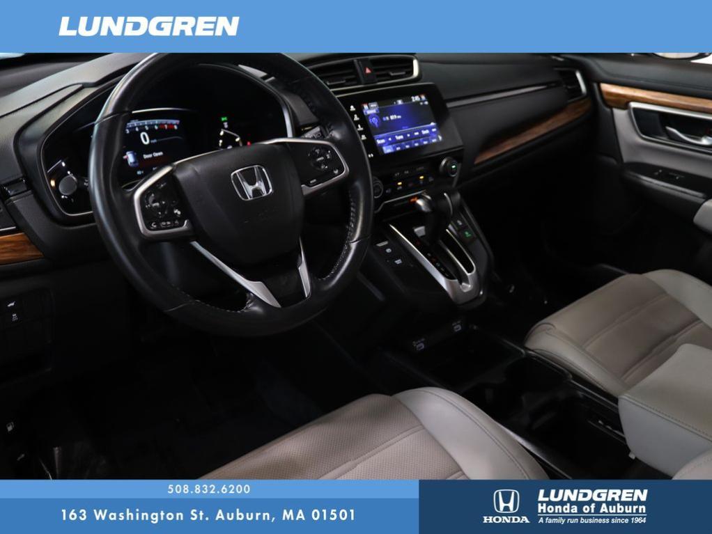 used 2022 Honda CR-V car, priced at $28,497