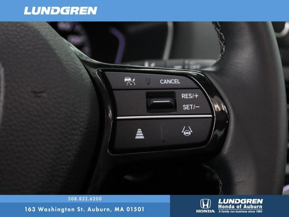 used 2022 Honda Civic car, priced at $24,921