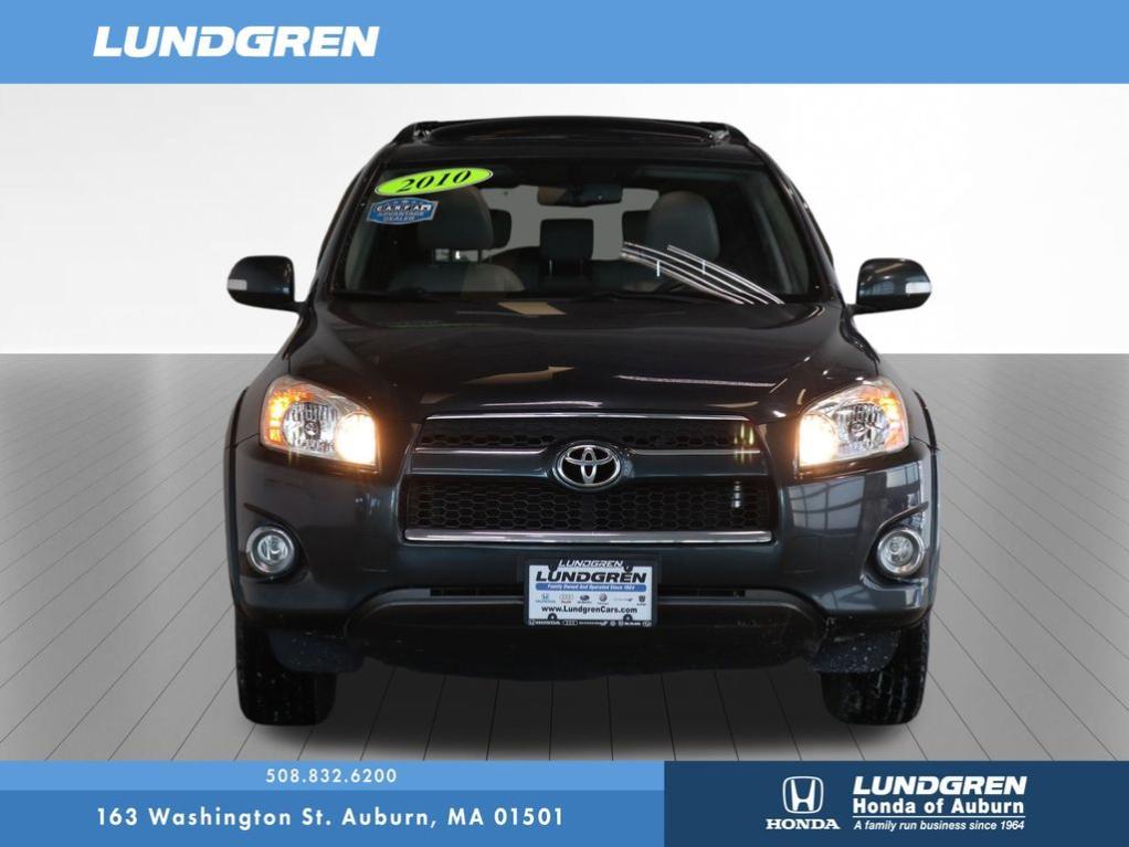 used 2010 Toyota RAV4 car, priced at $8,747