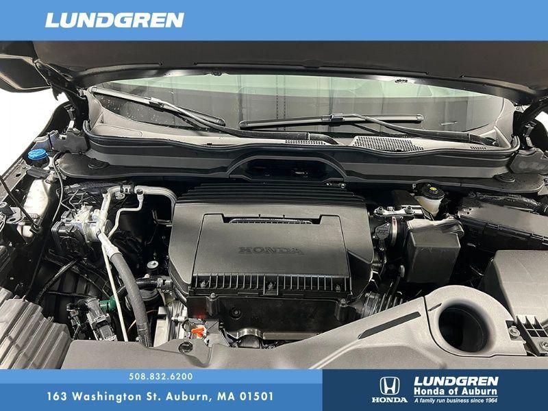 new 2025 Honda Pilot car, priced at $54,530