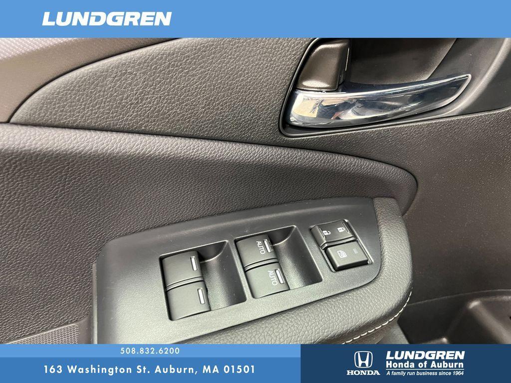 new 2025 Honda Ridgeline car, priced at $41,600
