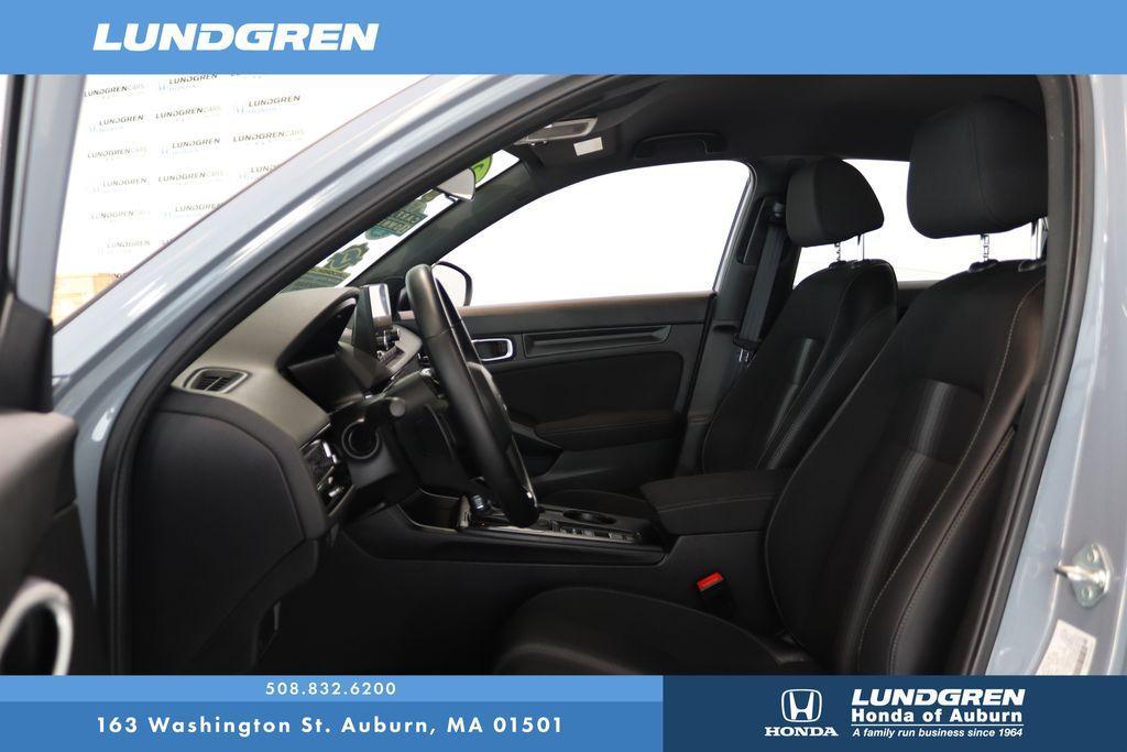 used 2024 Honda Civic car, priced at $26,467