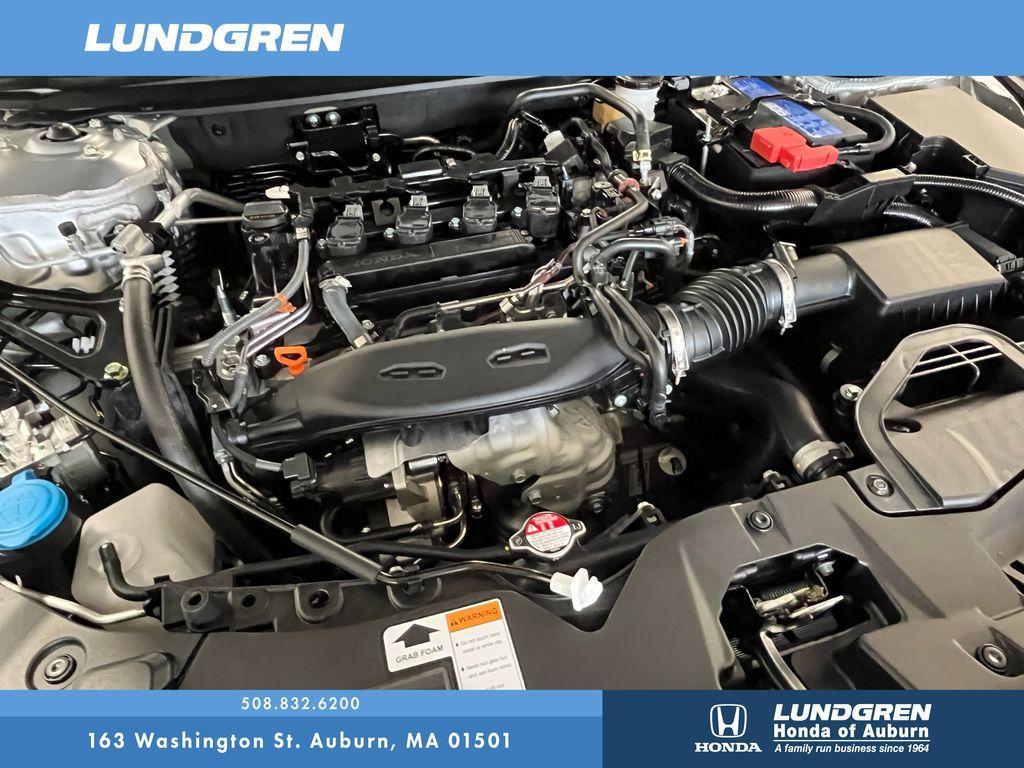 new 2025 Honda Accord car, priced at $31,710