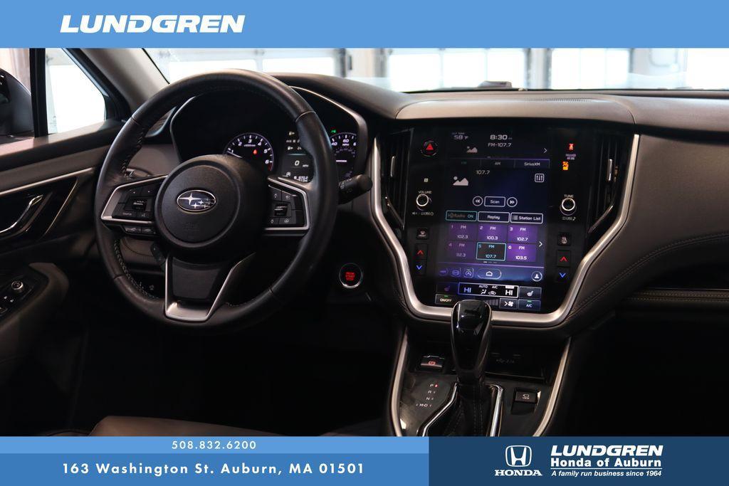 used 2022 Subaru Outback car, priced at $24,281