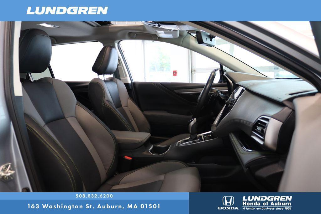 used 2022 Subaru Outback car, priced at $24,281