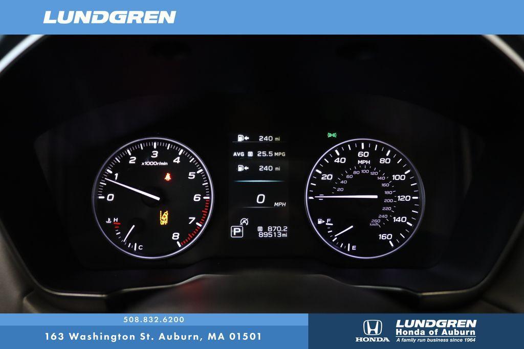 used 2022 Subaru Outback car, priced at $24,281