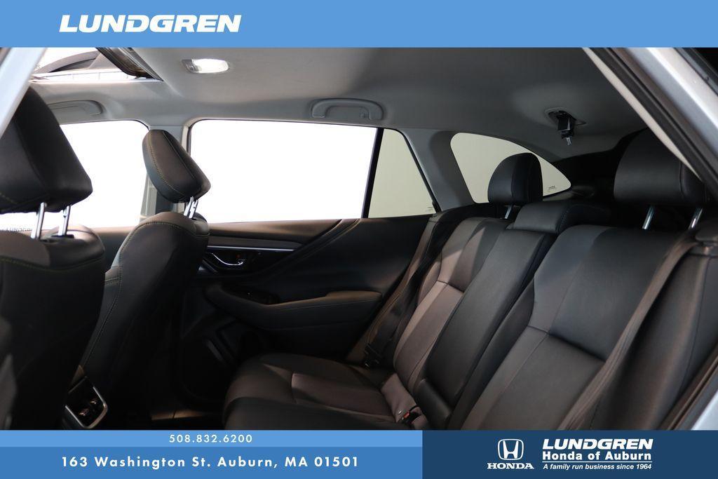 used 2022 Subaru Outback car, priced at $24,281