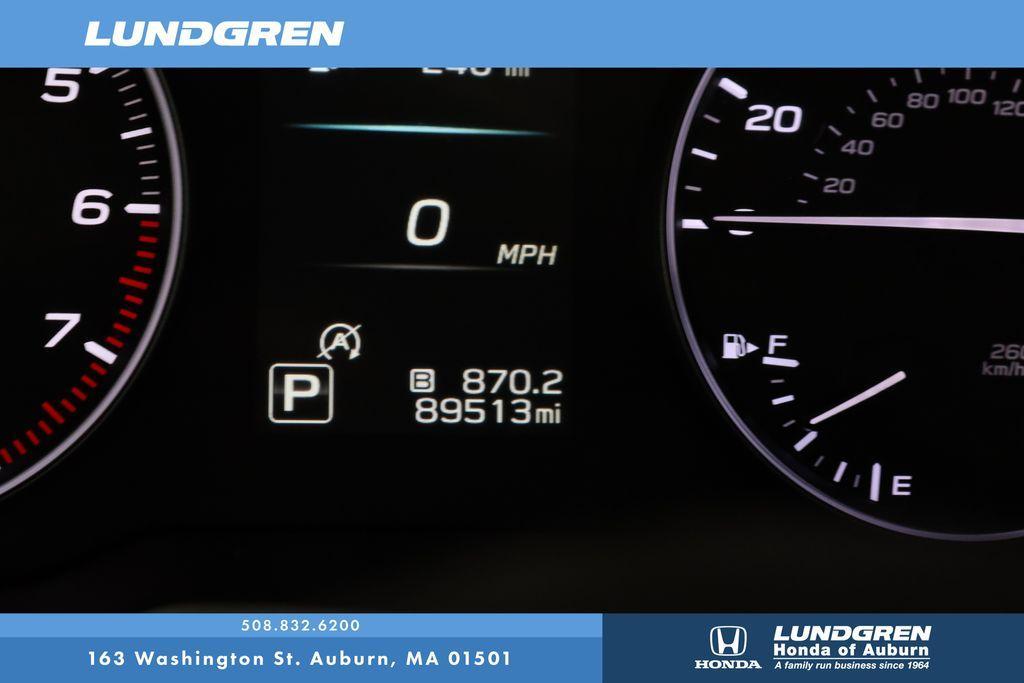 used 2022 Subaru Outback car, priced at $24,281