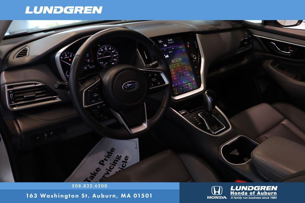 used 2022 Subaru Outback car, priced at $24,281